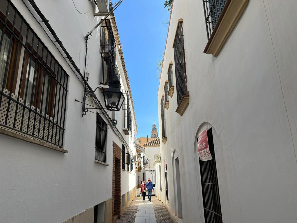 Apartamento La Luna De Villaceballos Con Parking Gratuito Cordoba Dış mekan fotoğraf