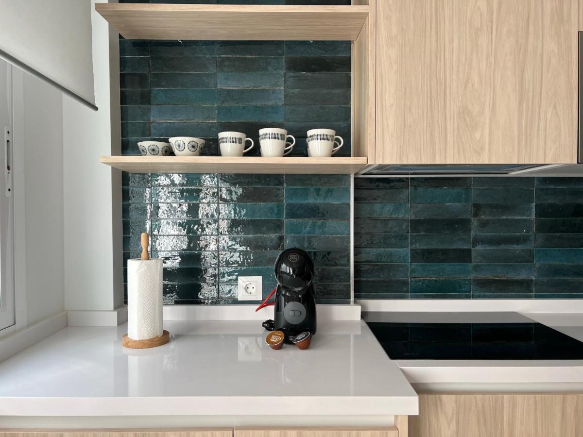 Apartamento La Luna De Villaceballos Con Parking Gratuito Cordoba Dış mekan fotoğraf